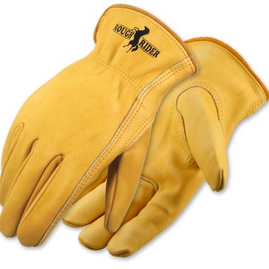 Rough Rider® Drivers Gloves Sewn with Cut Resistant Thread