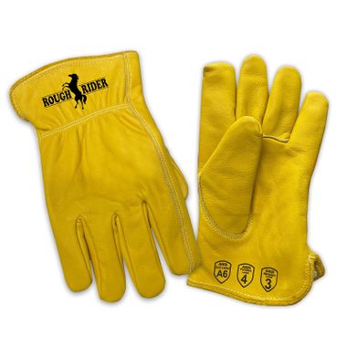 Rough Rider® Cut Resistant Leather Driver Gloves