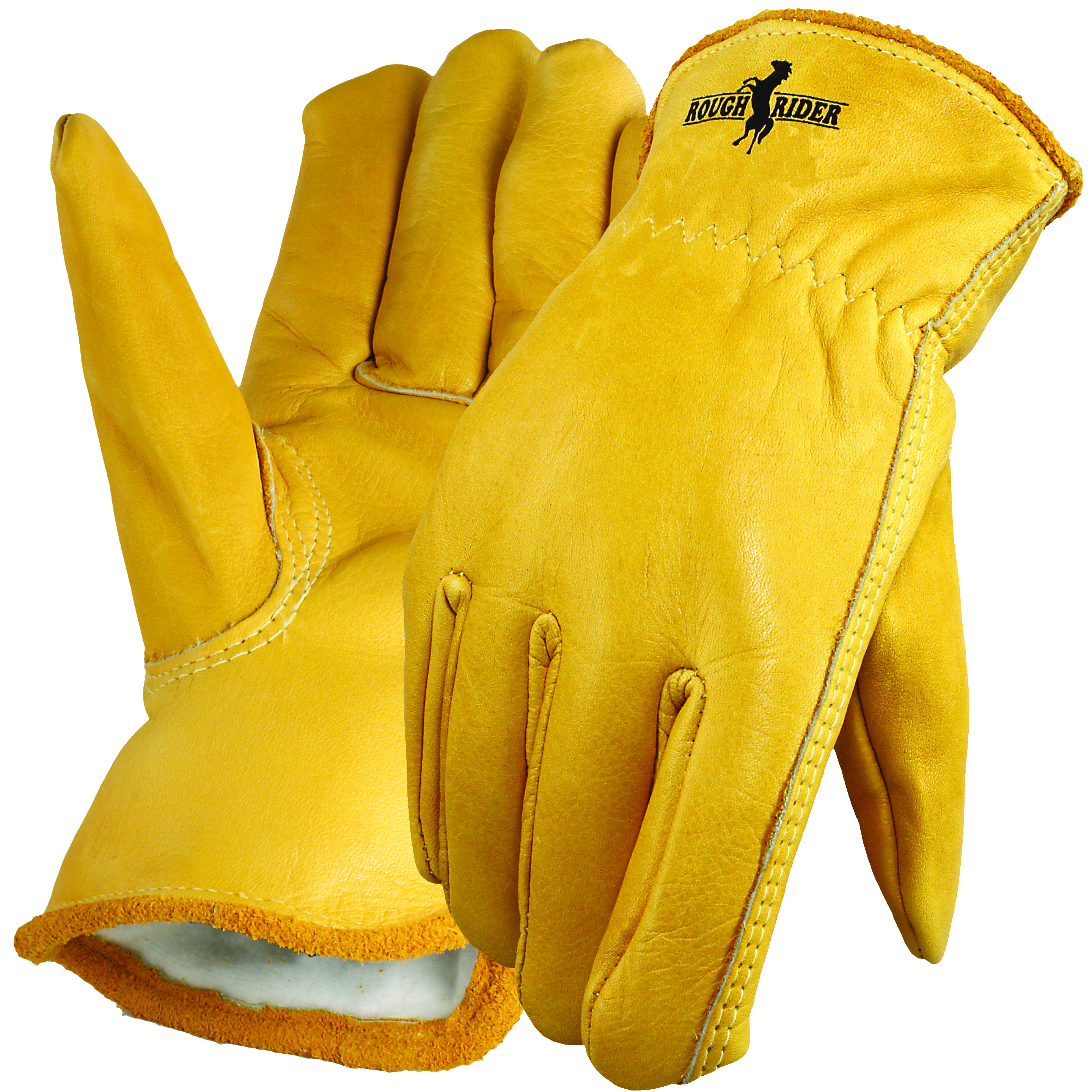 Rough Rider&reg; Gloves, Thermal Insulation, Sewn with Cut Resistant Thread