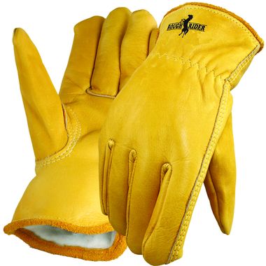 Rough Rider® Gloves, Thermal Insulation, Sewn with Cut Resistant Thread