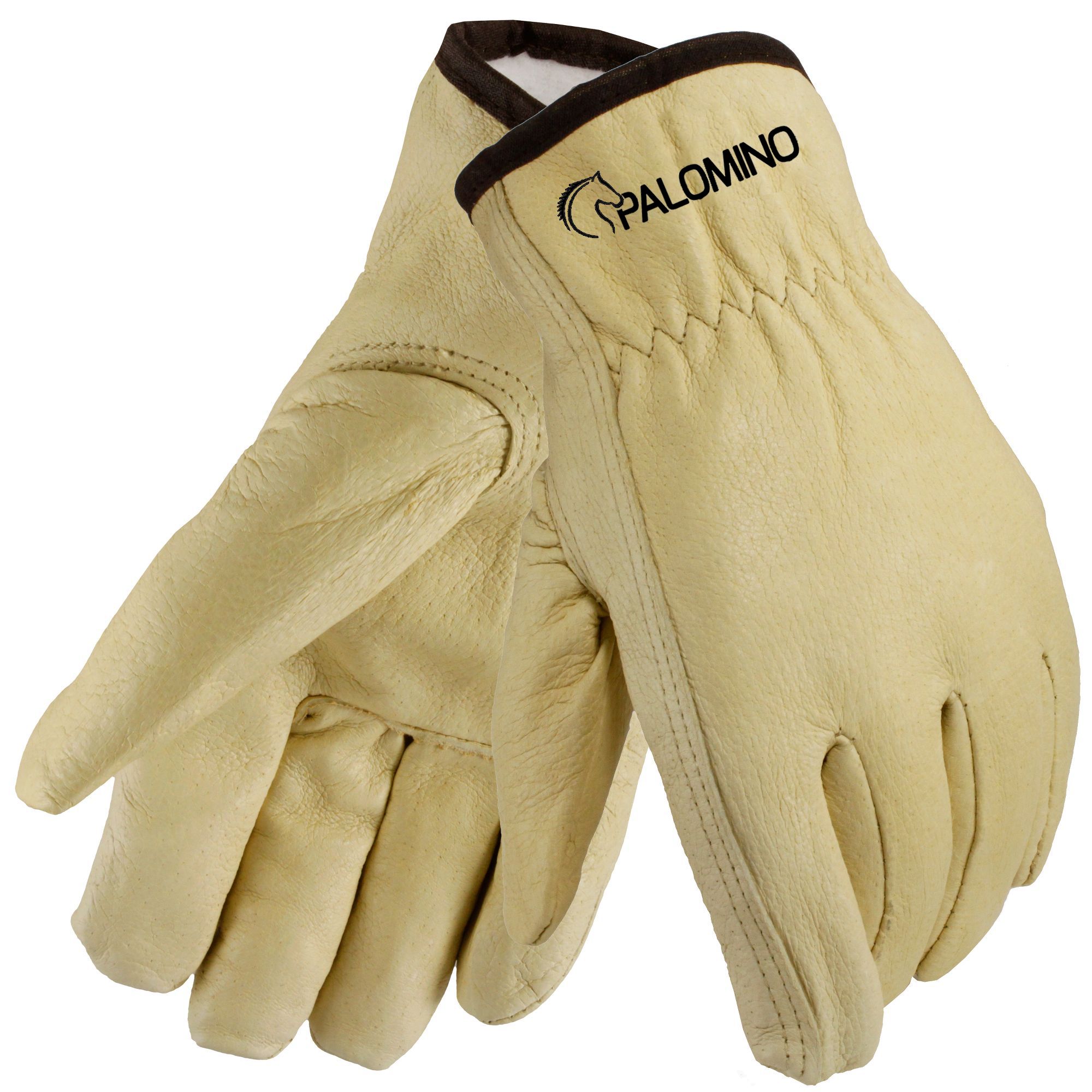 Palomino&reg; Drivers Gloves, Thermal Insulation, 1 Pair