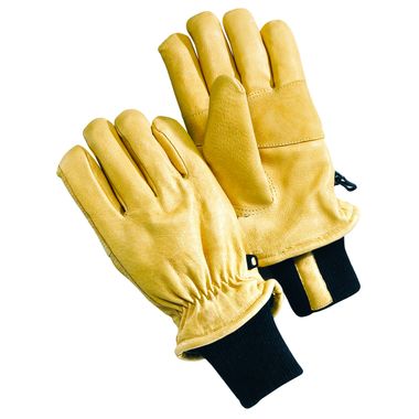 Palomino® Waterproof Drivers Gloves, Thermal Insulation, Knit Wrist