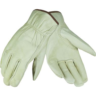 Cowhide Drivers Gloves, Economy