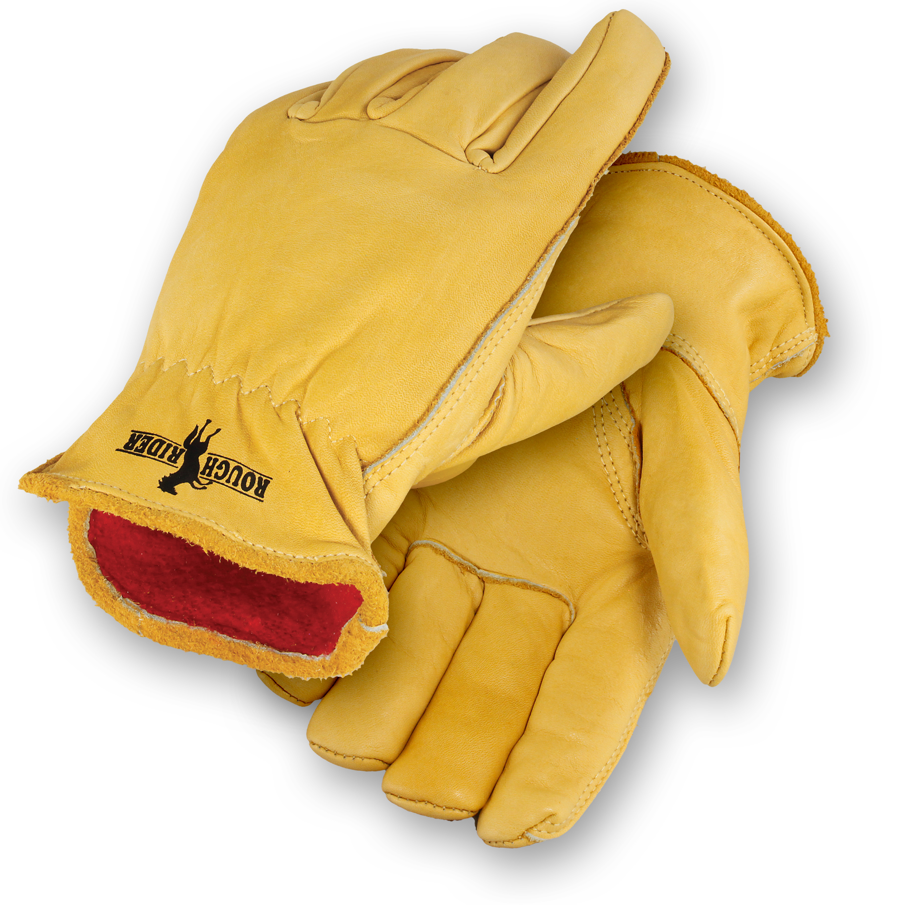 Rough Rider&reg; Gloves, Flannel Lined