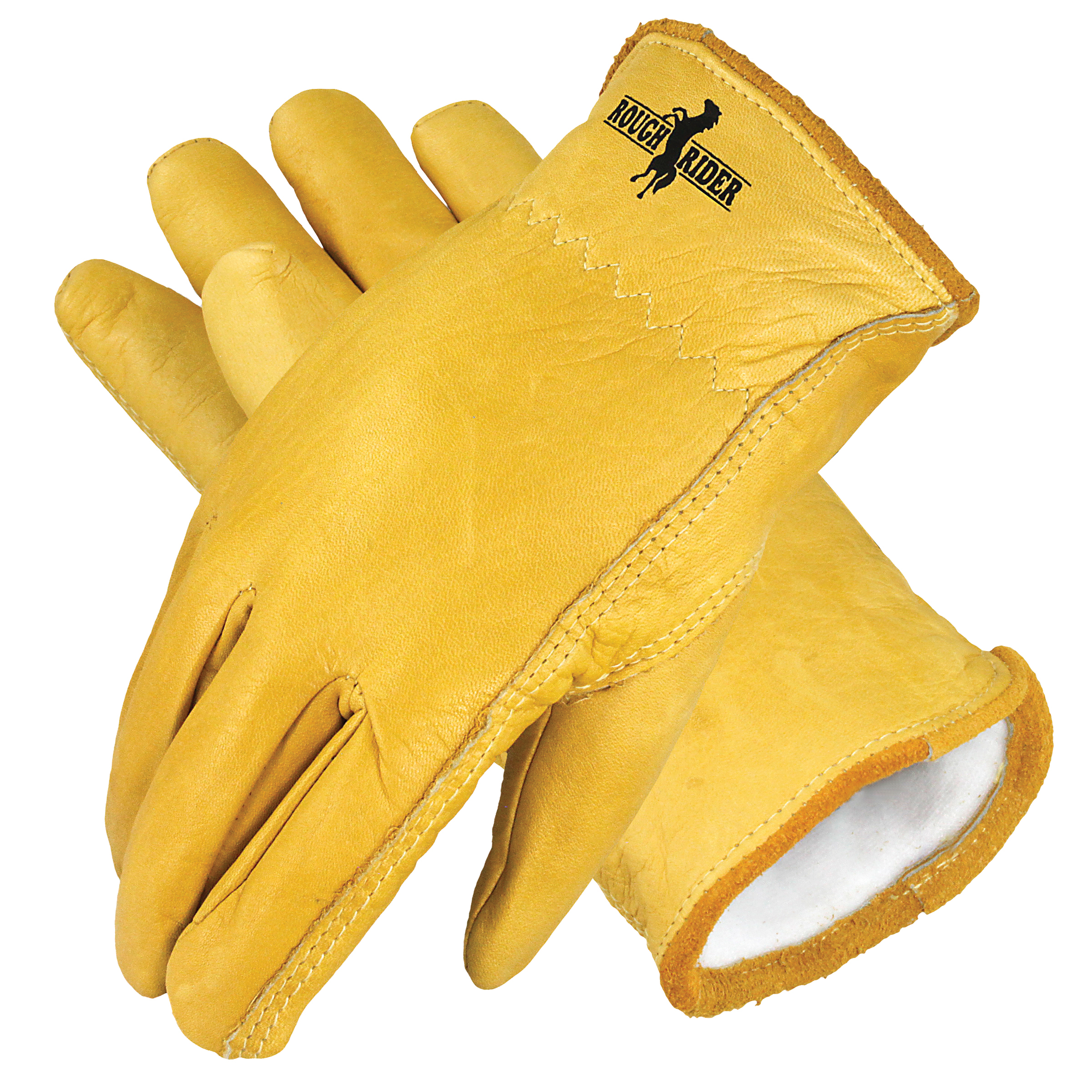 Rough Rider&reg; Gloves, Thermal Insulation, 1 Pair