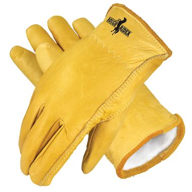Rough Rider® Gloves, Thermal Insulation, 3 Pairs