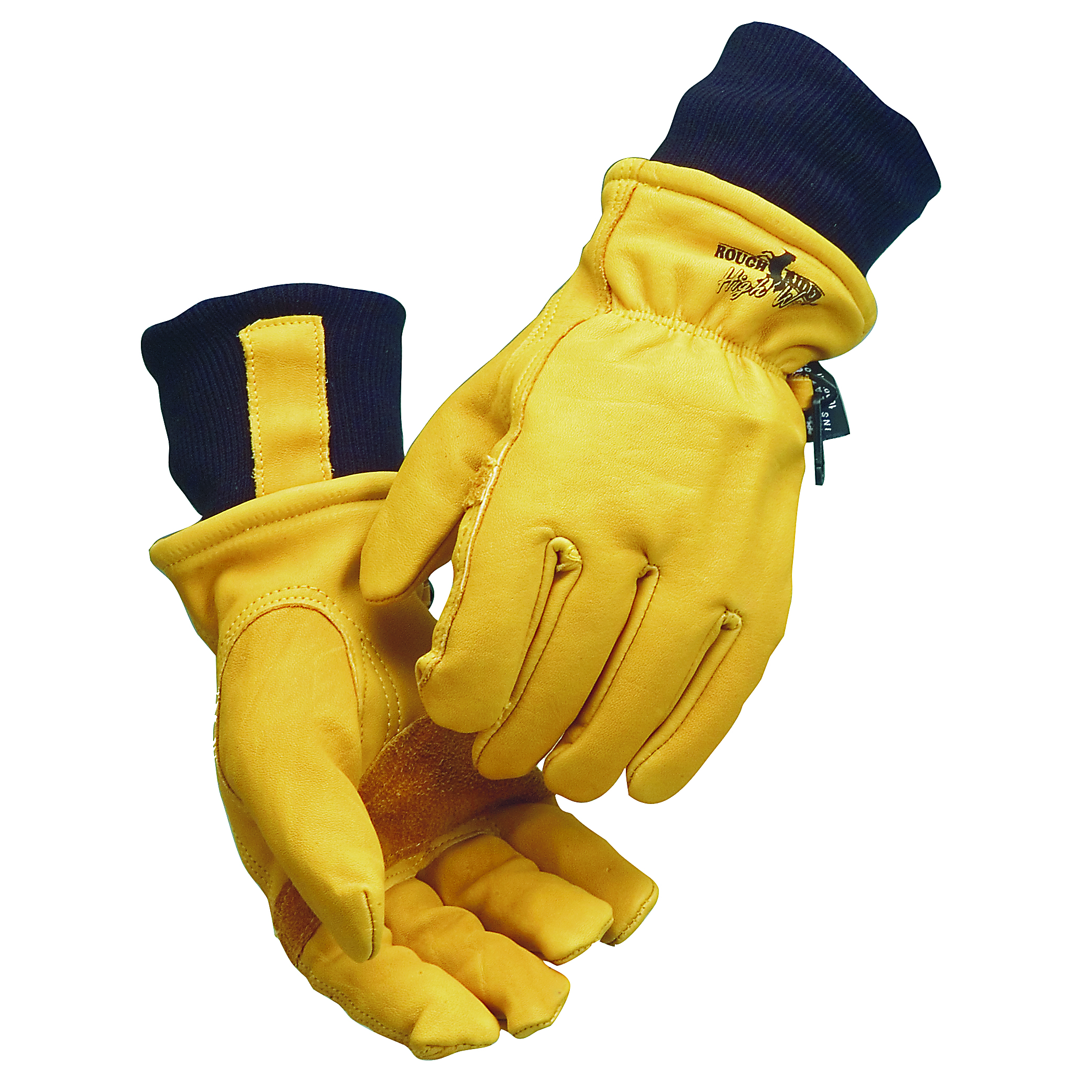 Rough Rider&reg; Insulated Gloves, Knit Wrist