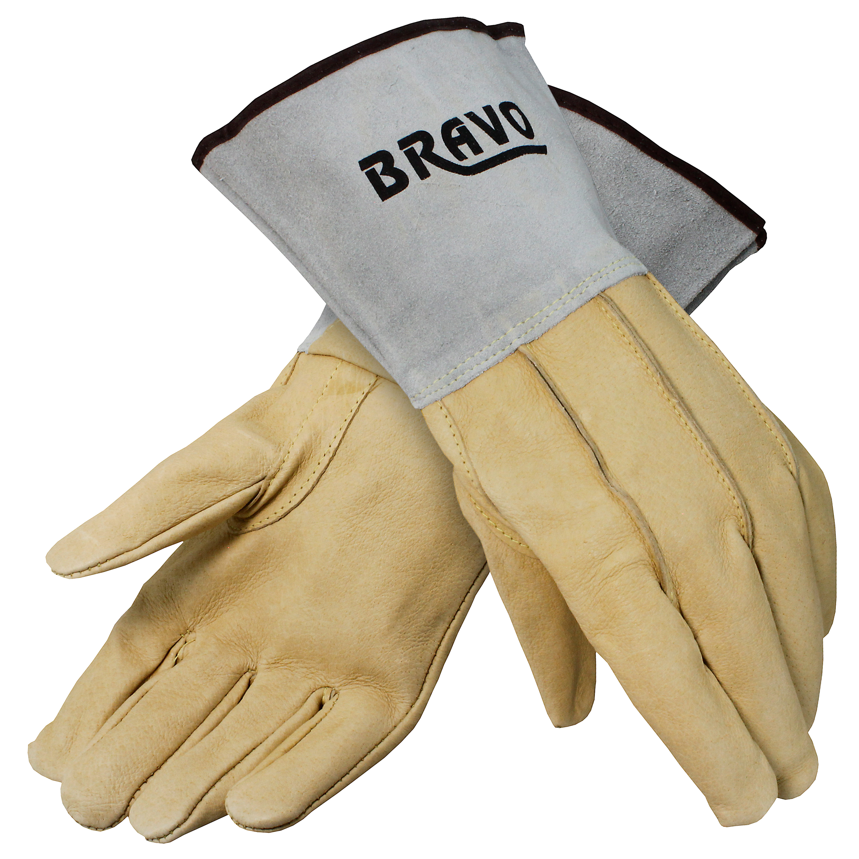 Bravo Mig/Tig Welders Gloves