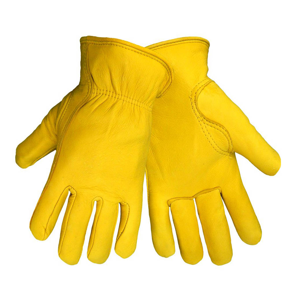Deerskin Driver Gloves, 1 Pair