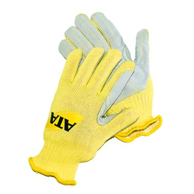 ATA® MATA30-BH Gloves with Split Leather Palm & Fingers