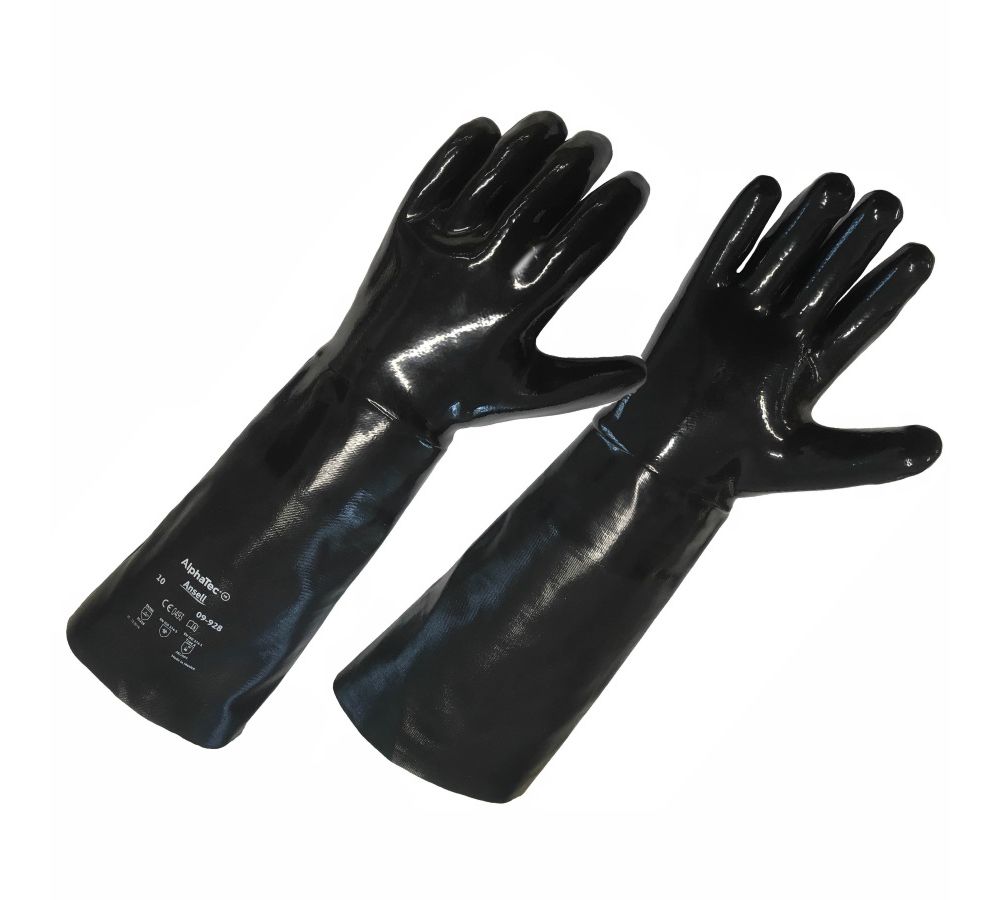 AlphaTec&reg; 09-928 Neoprene Gloves, 18 Inch (Previously known as Neox&reg;)