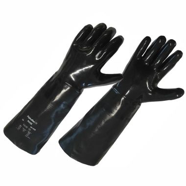 AlphaTec® 09-928 Neoprene Gloves, 18 Inch (Previously known as Neox®)