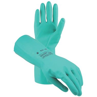 Sol-Vex® Gloves, 15 Mil, 13 Inch