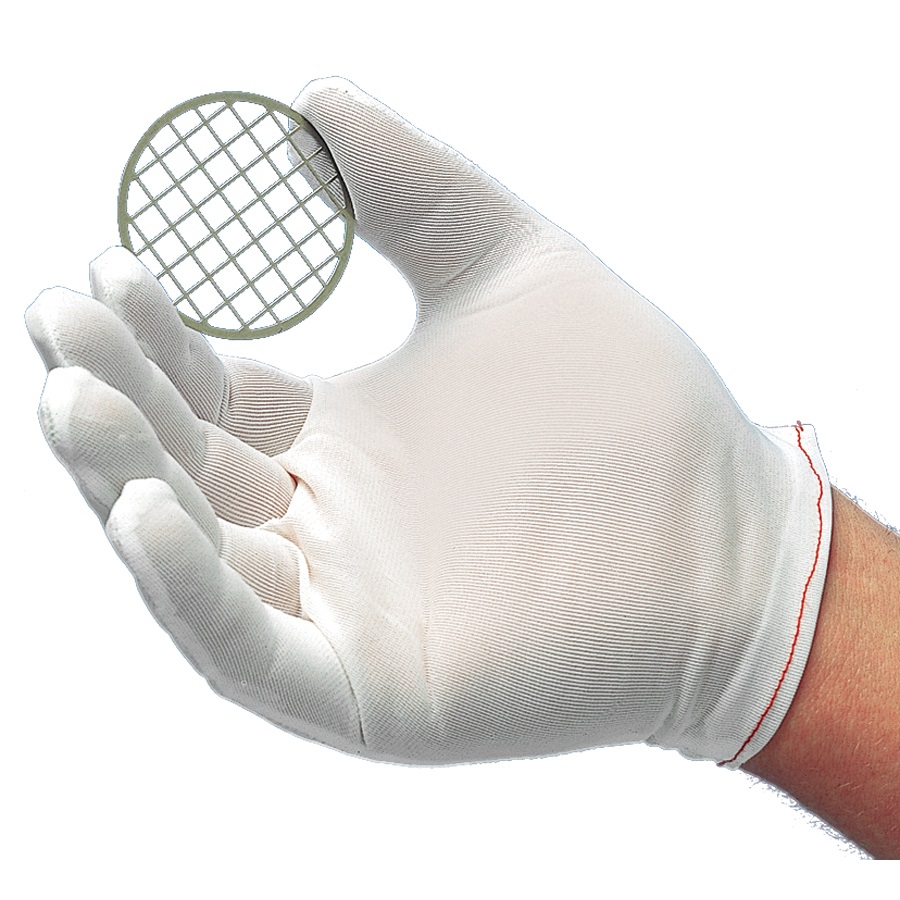 Nylon Inspection Gloves, Men's
