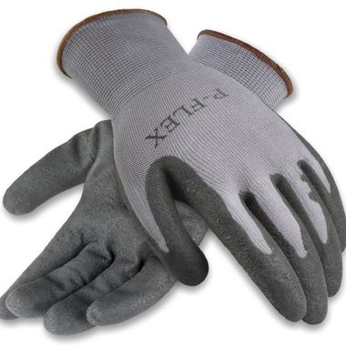 P-Flex Foamed Nitrile Palm Gloves, 1 Pair