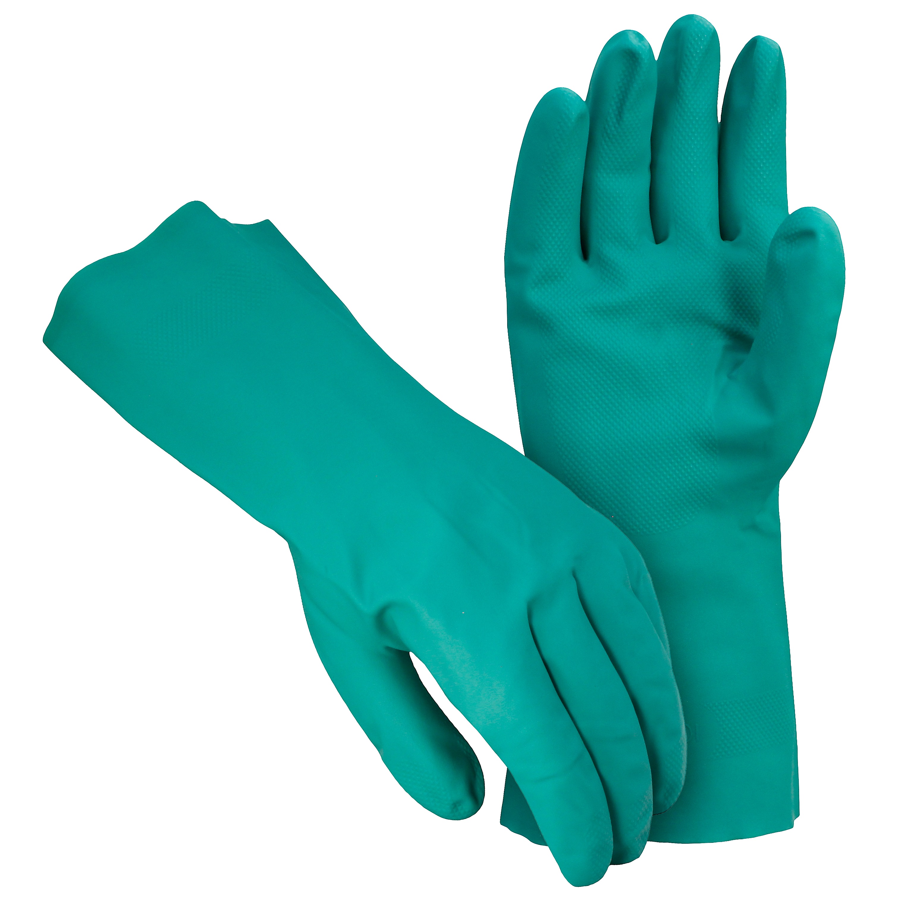 Nitrile 15 Mil Gloves, 13 Inch, Unlined