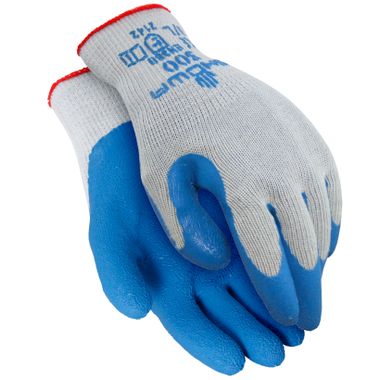 Showa® 300 Atlas Fit Rubber Dipped Gloves