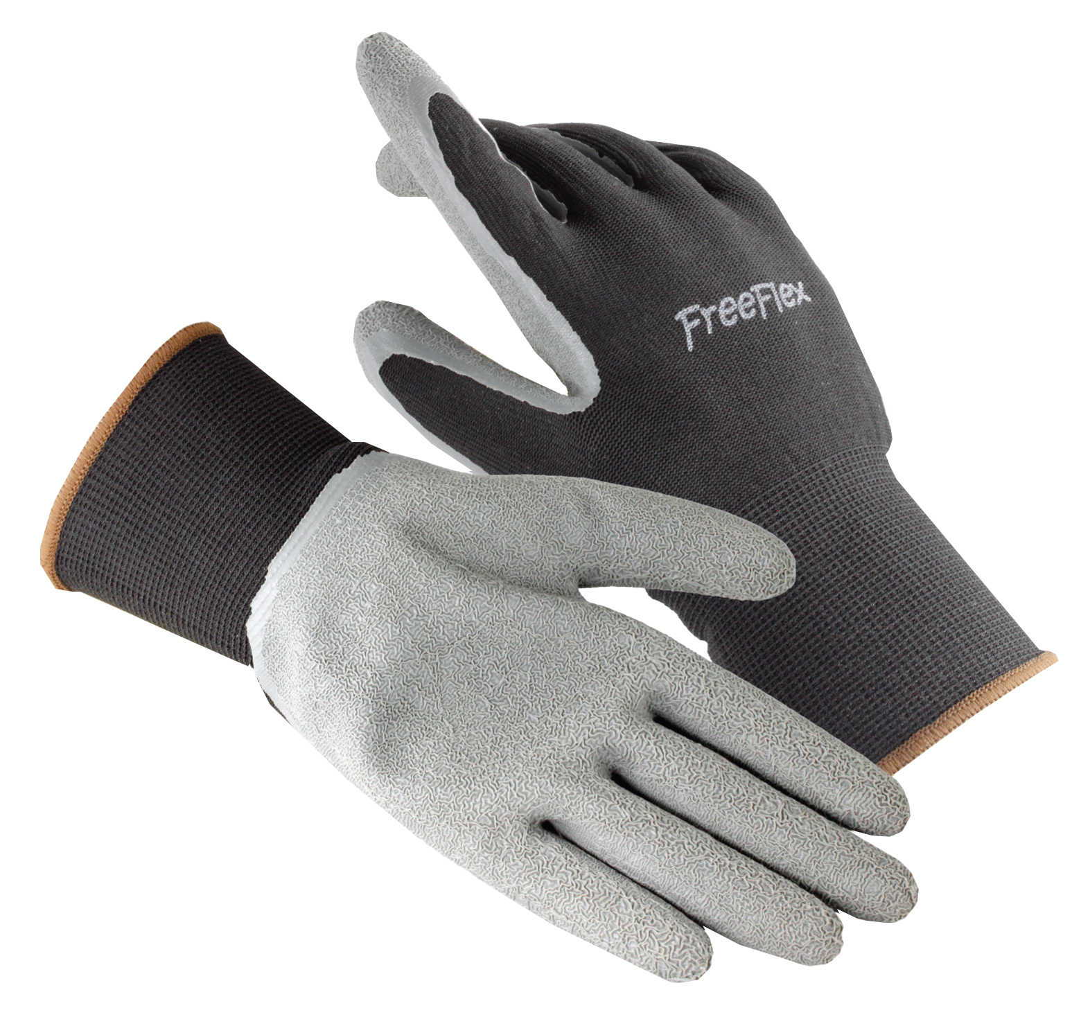Galeton FreeFlex&trade; Palm Coated Latex Gloves