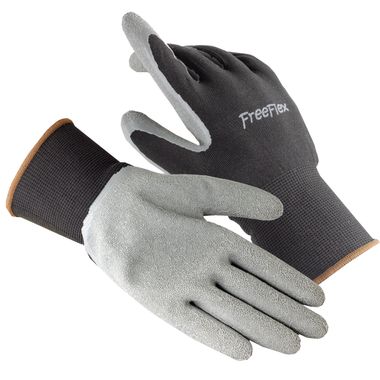 Galeton FreeFlex™ Palm Coated Latex Gloves, 1 Pair
