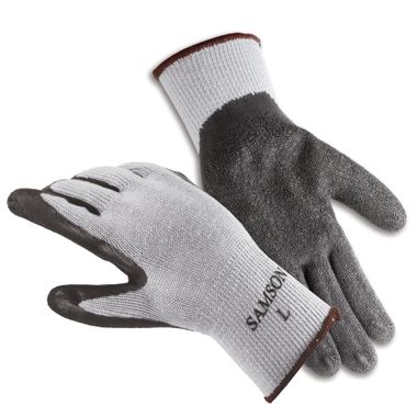 Samson Rubber Coated Gloves