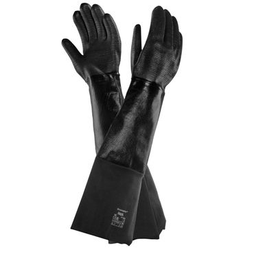Ansell Scorpio® 19-026 Neoprene Gloves, 26 Inch