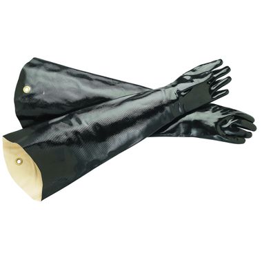 MCR 6950 Neoprene Shoulder Length Coated Gloves, 31