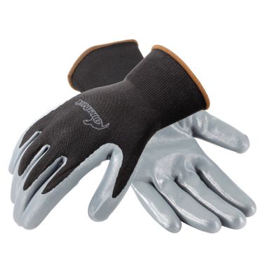 Otterback® Nitrile Coated Knit Gloves, 1 Pair