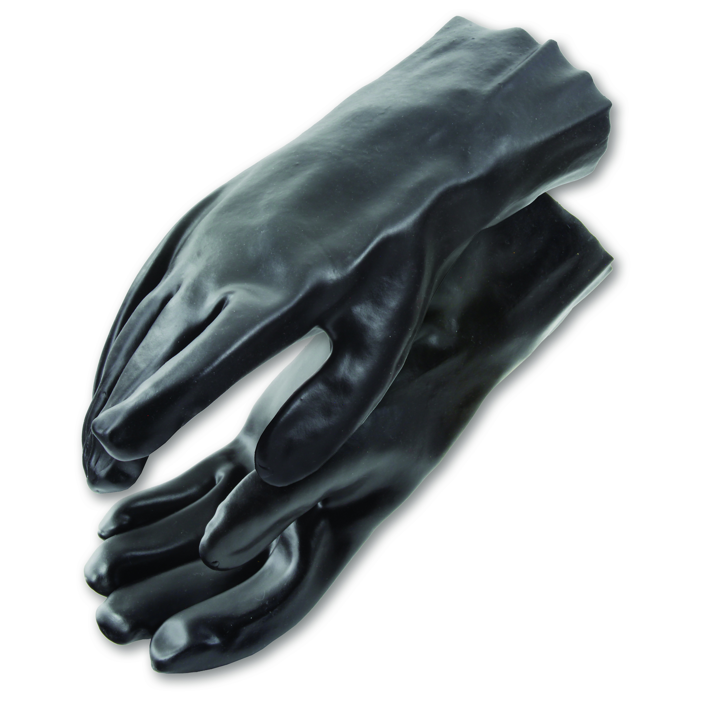 PVC Coated Gloves, 12 Inch, 1 Pair