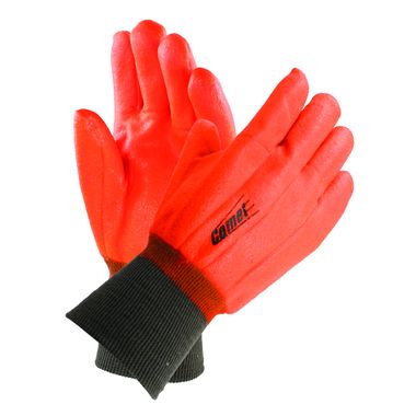 Comet® Insulated PVC Coated Gloves, Knit Wrist
