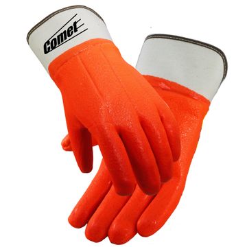 Comet&reg; PVC Coated Gloves