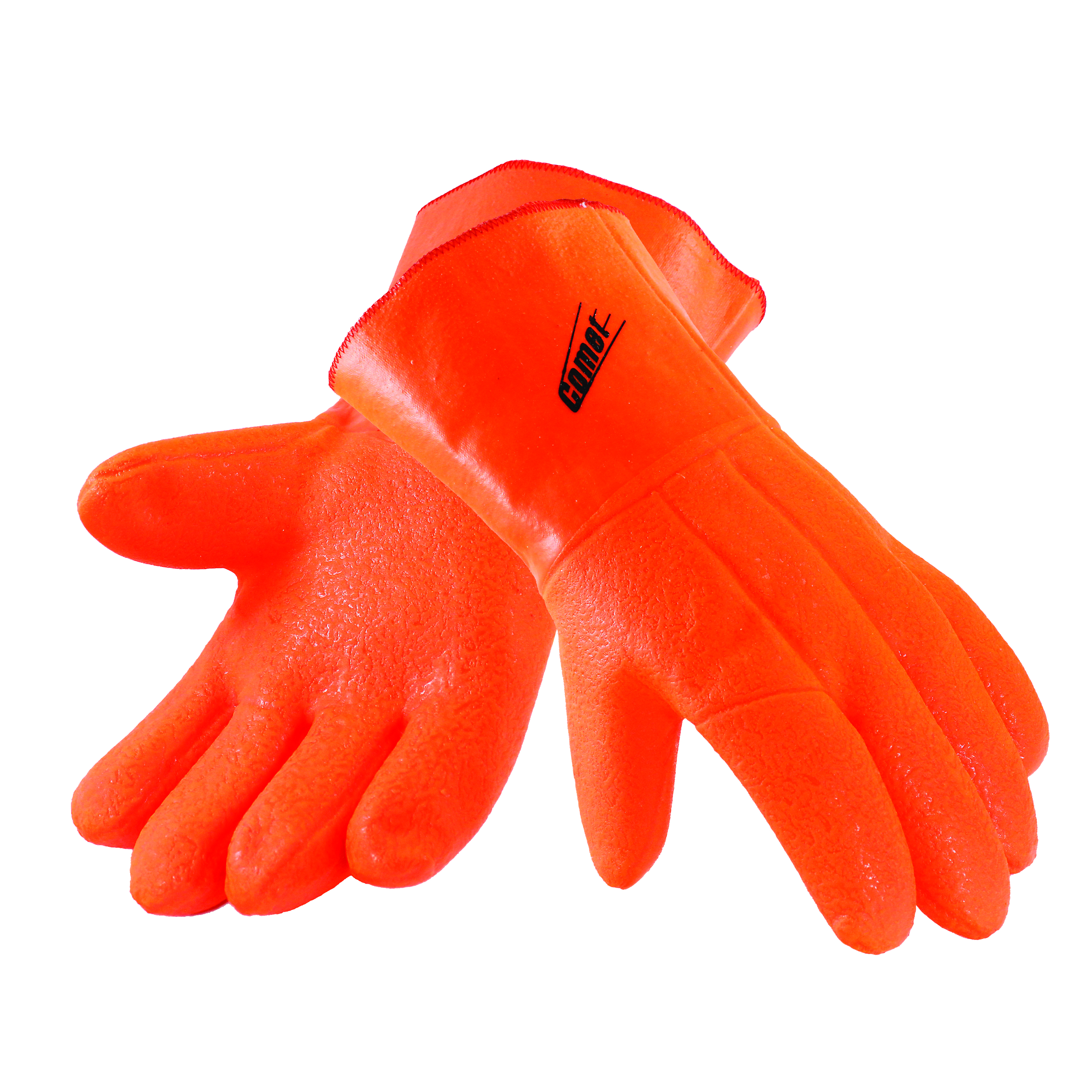 Comet&reg; Insulated PVC Coated Gloves, 12 Inch