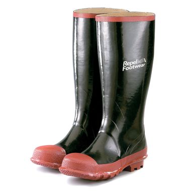 Repel Footwear™ Plain Toe Rubber Boots