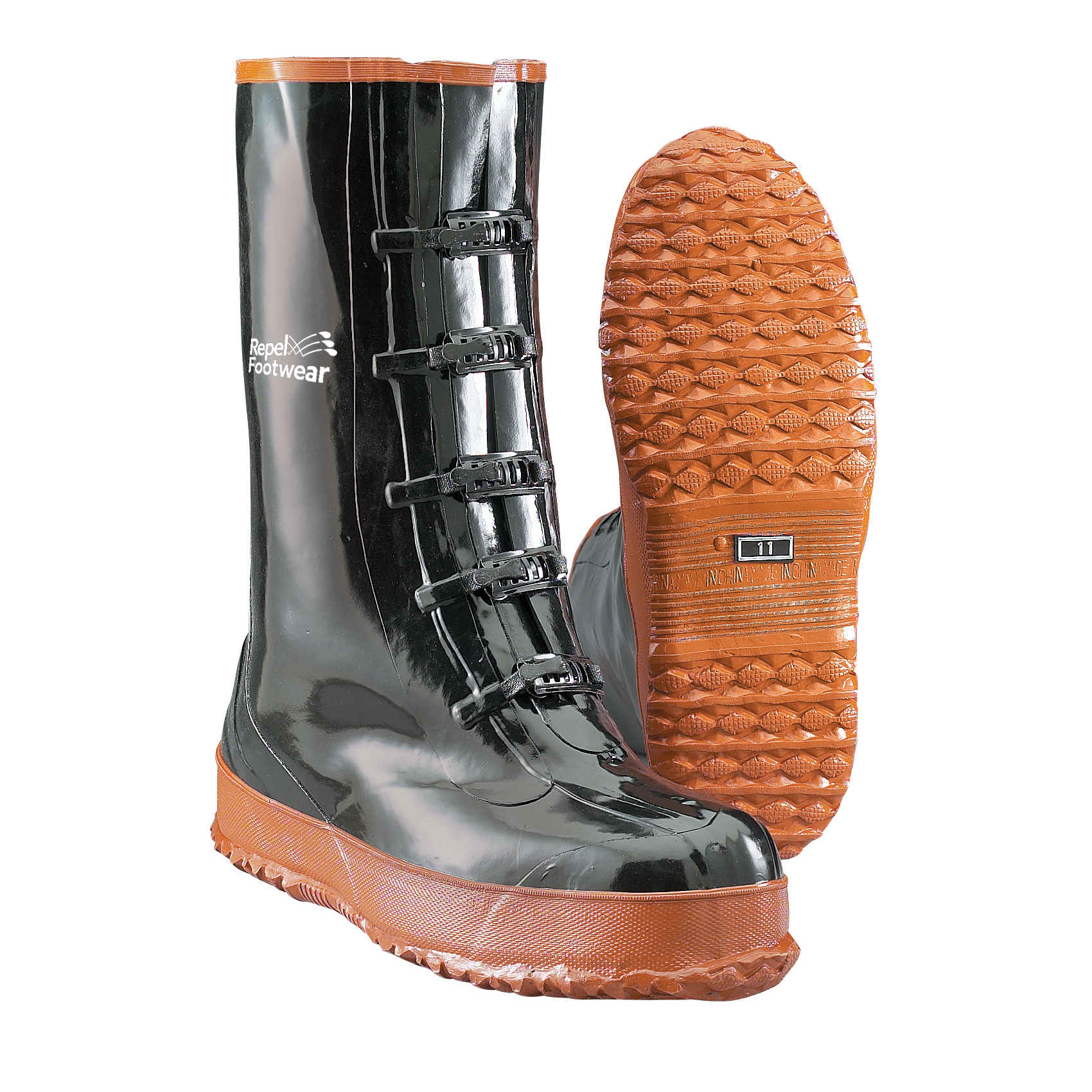 galeton rubber boots