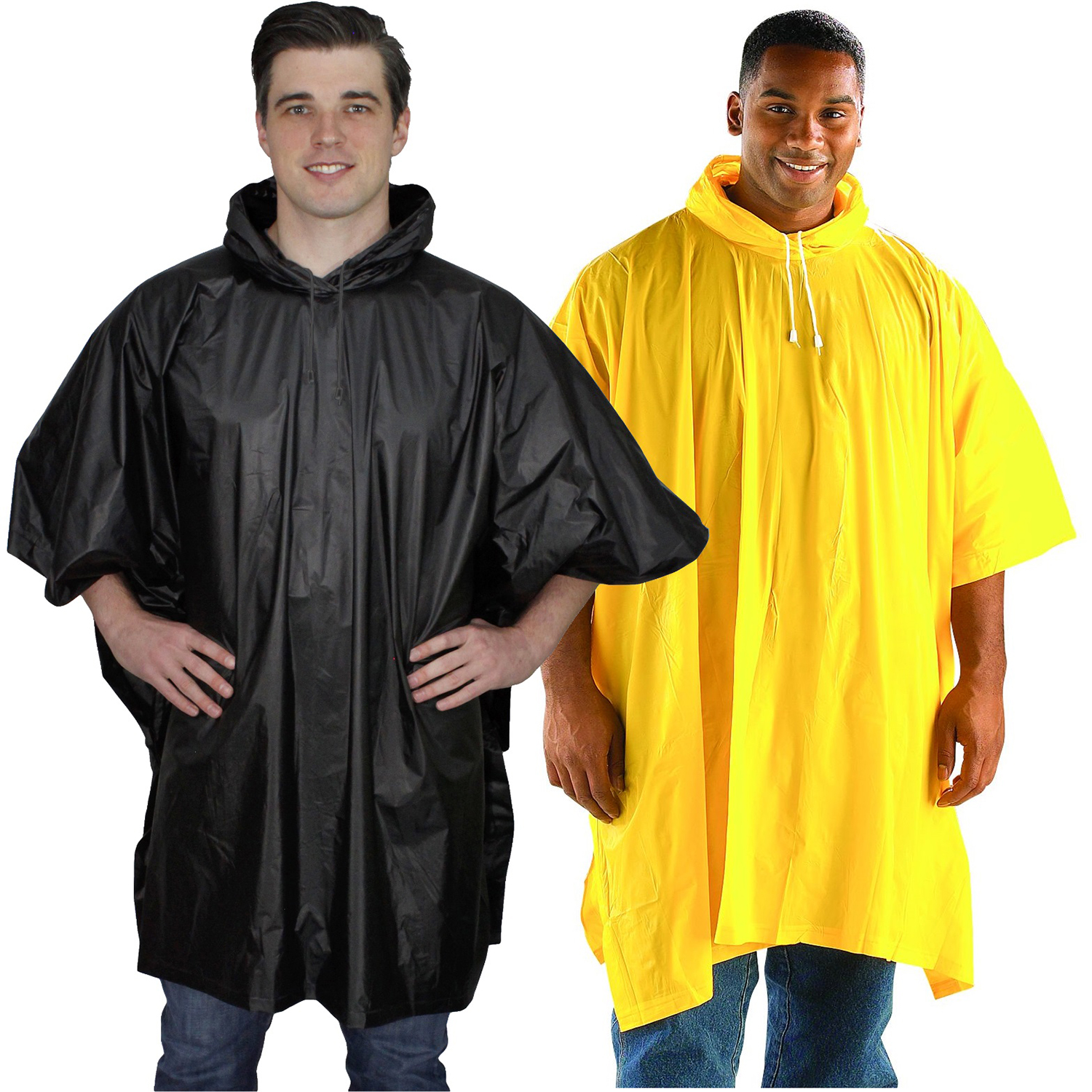 Repel Rainwear&trade; 0.10mm PVC Rain Poncho