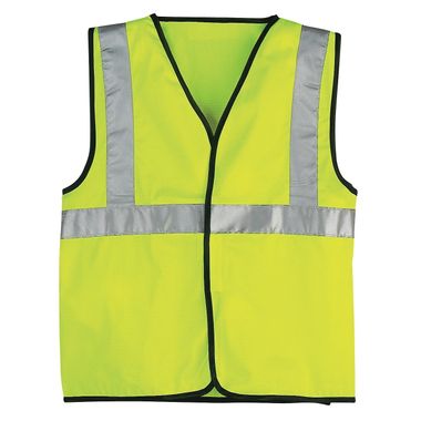 Illuminator™ Class 2, Economy Safety Vest