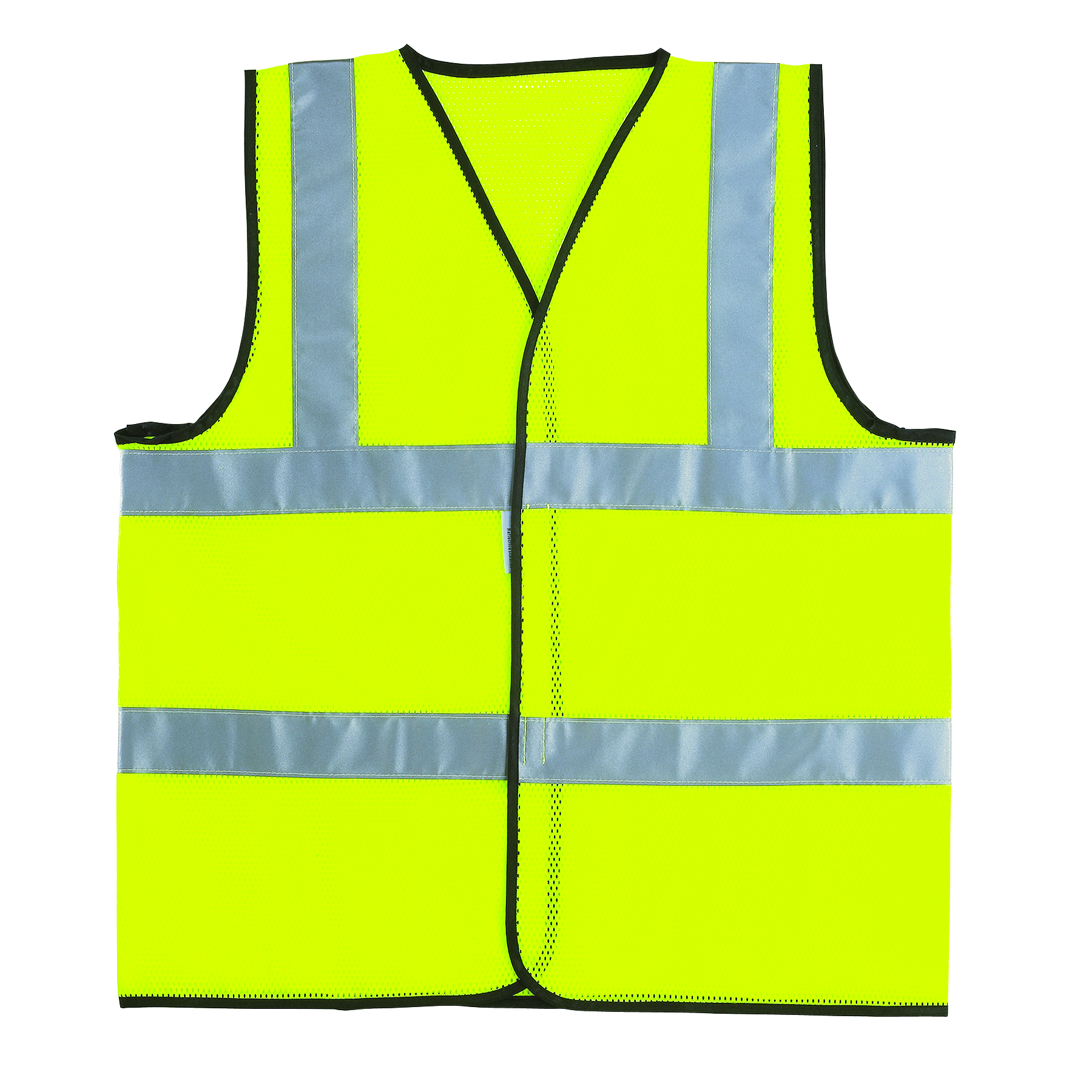 Illuminator&trade; Class 2, Breathable Mesh Safety Vest