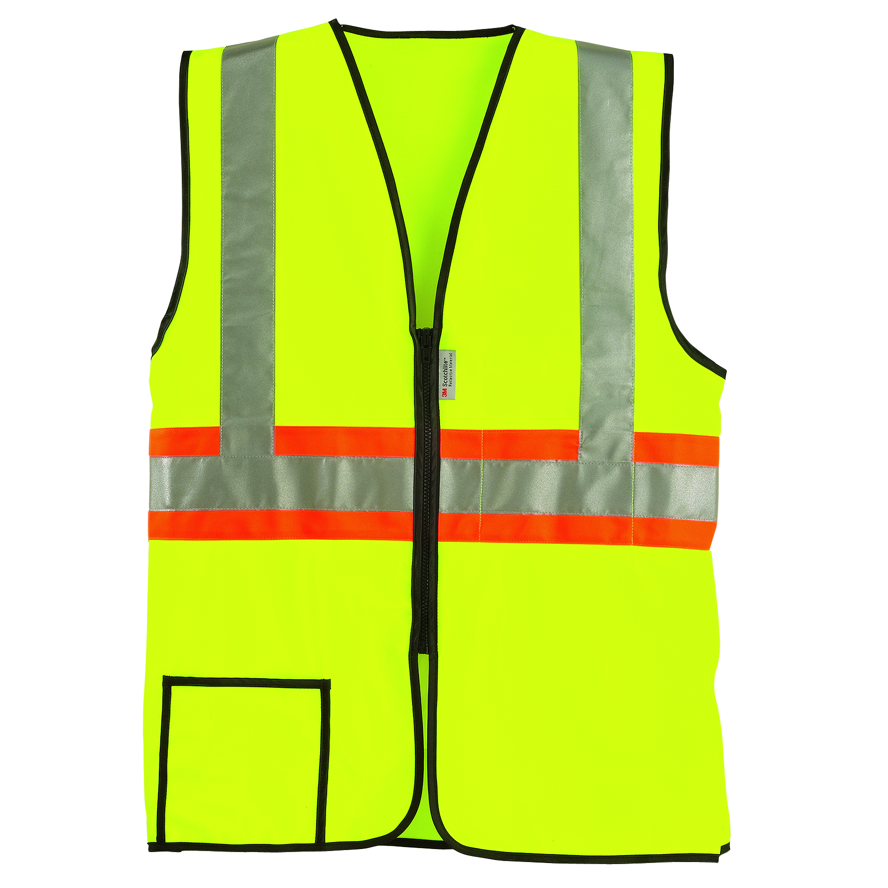 Illuminator&trade; Class 2, Expandable Safety Vest