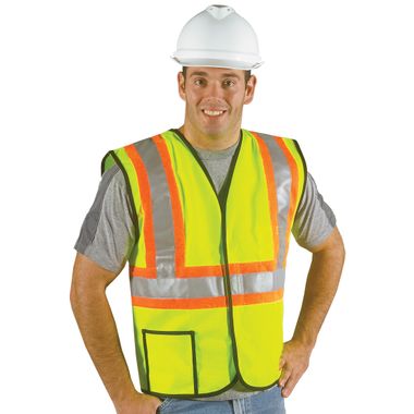 Illuminator™ Class 2, Two-Tone Safety Vest