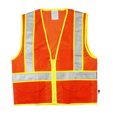 Illuminator™ Class 2, Mesh Surveyors Vest