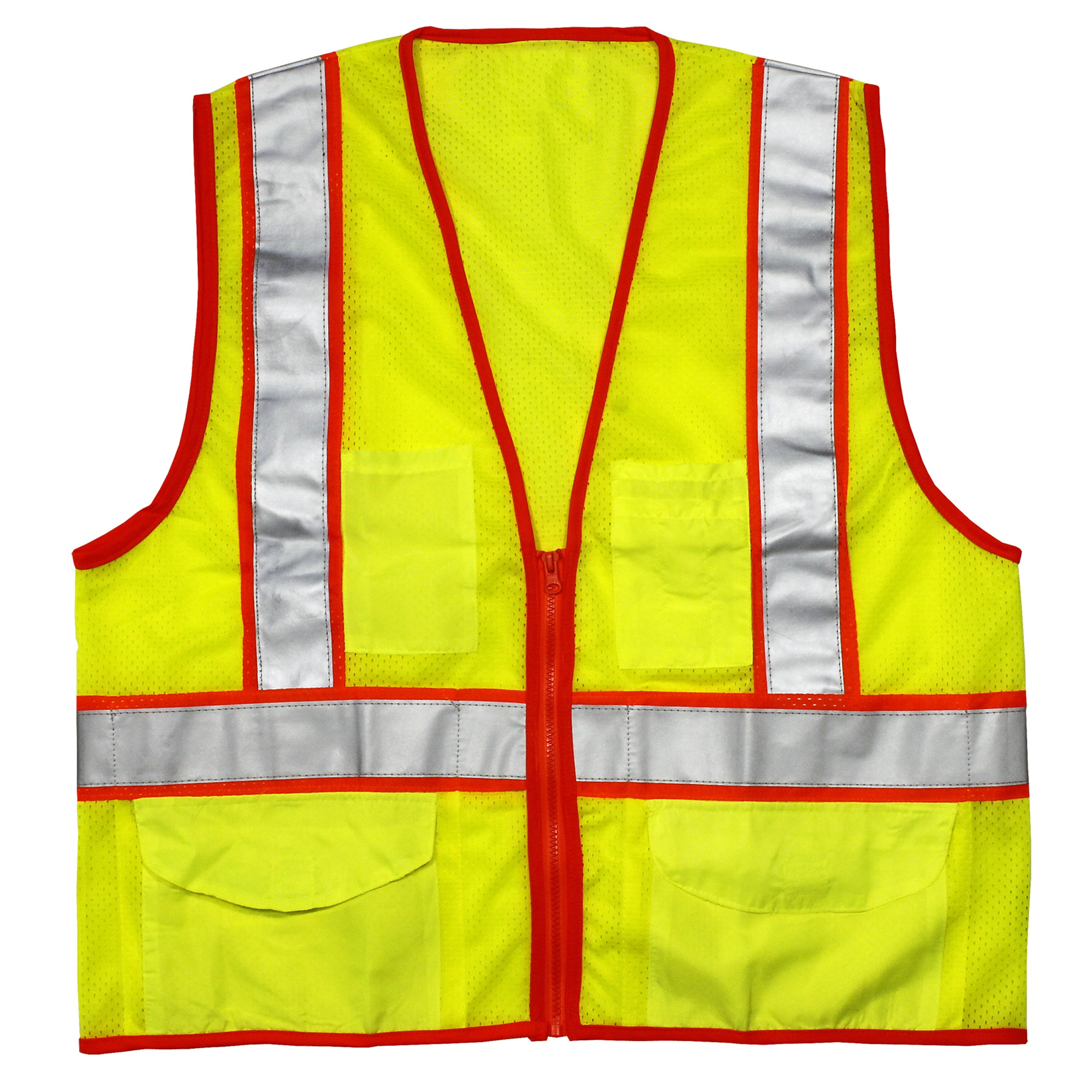 Illuminator&trade; Class 2, Mesh Surveyors Vest