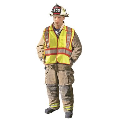 Fire Safety Vest