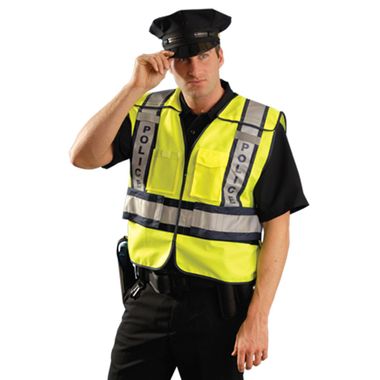 Police Safety Vest