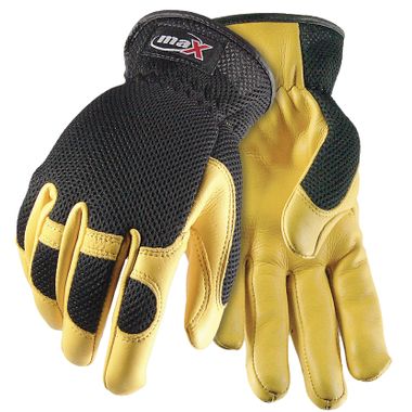 maX™ Extra Deerskin Gloves
