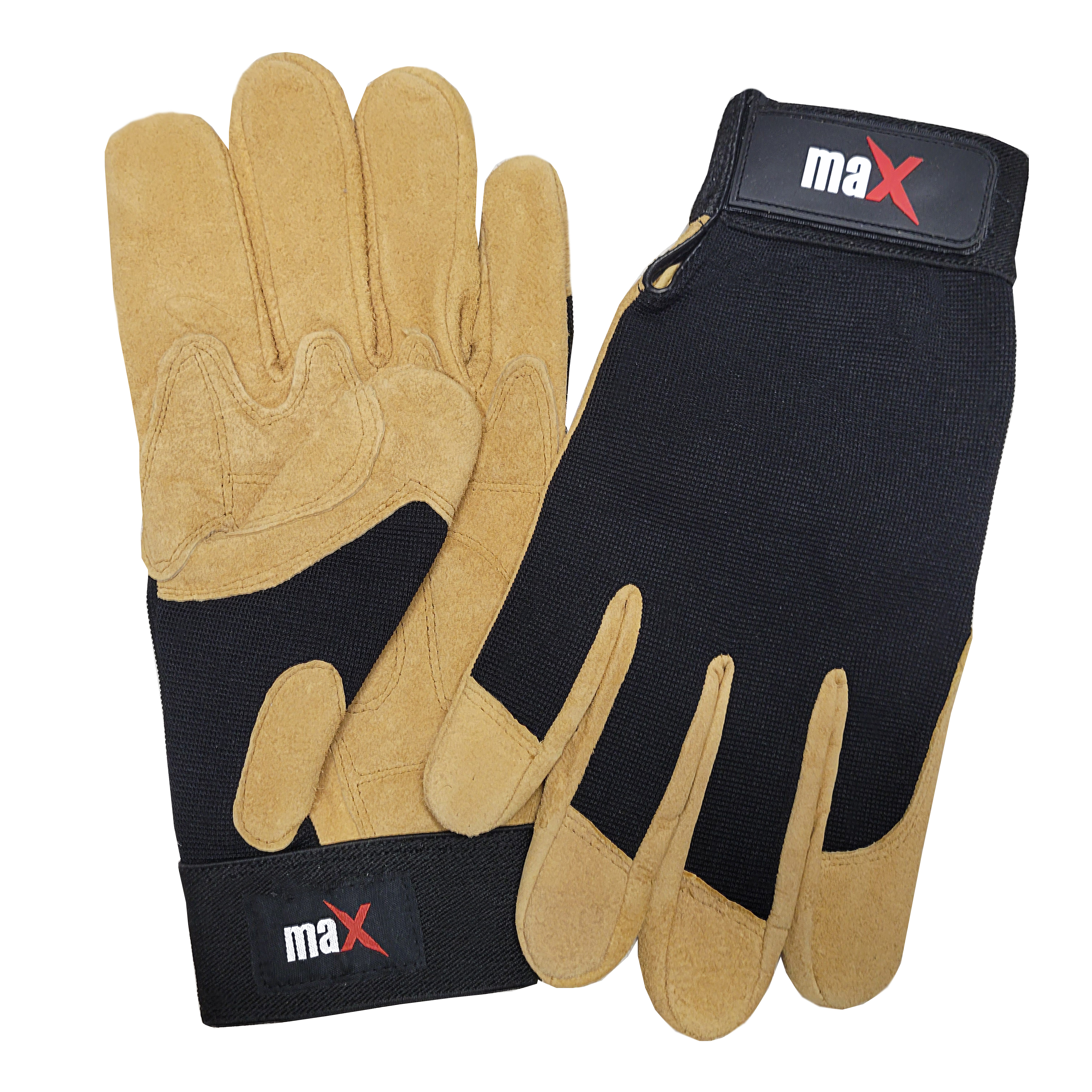 maX&trade; Jammer Anti-Vibration Gloves