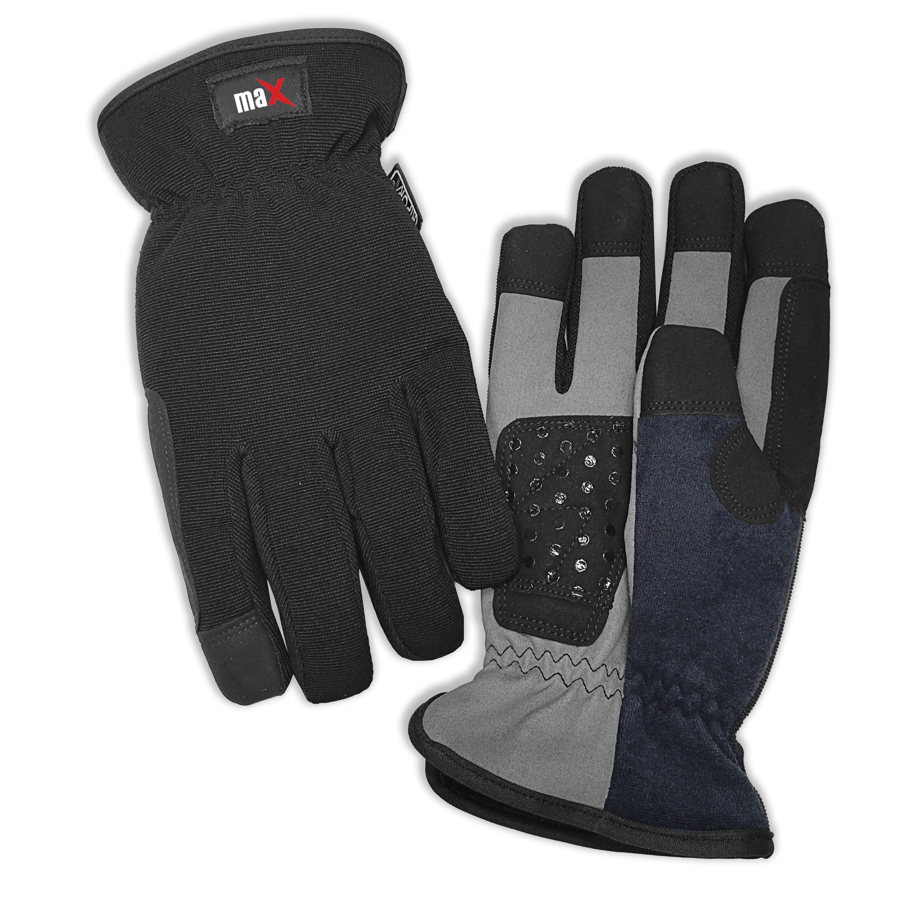 maX&trade; Element Gloves, Slip on Cuffs