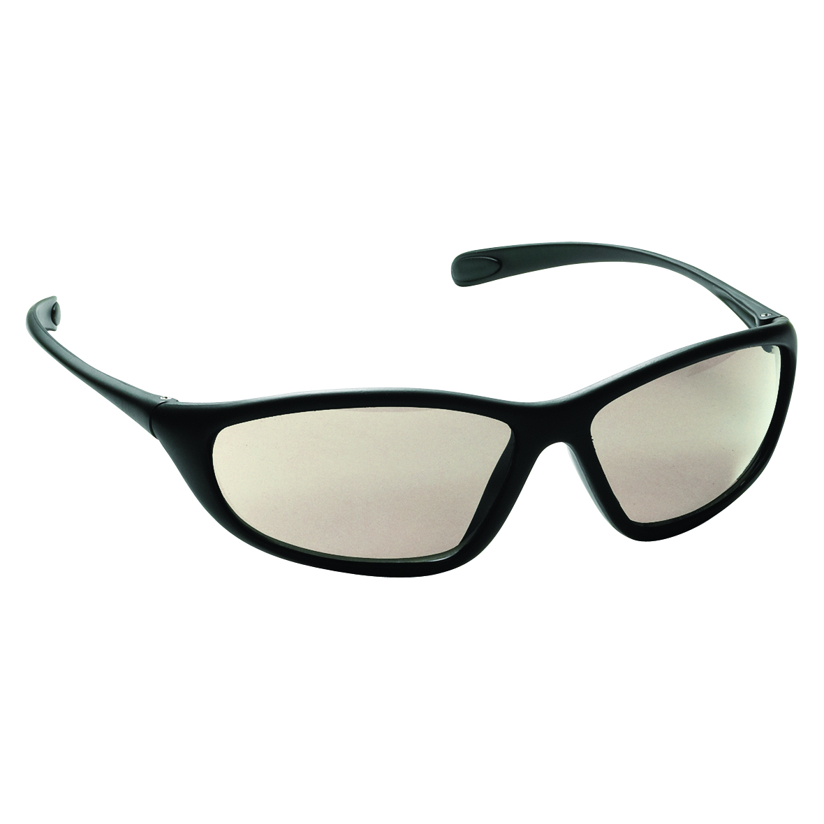 Spyder Safety Glasses, Black Frame, Indoor-Outdoor Lens