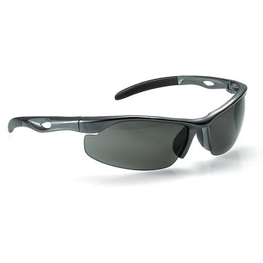 Galeton Cyclone Safety Glasses with Fog Free Gray Lens