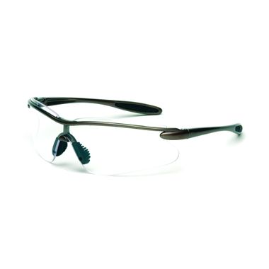 Galeton Verge Clear Lens Safety Glasses