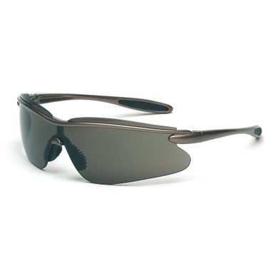 Galeton Verge Safety Glasses with Fog Free Gray Lens