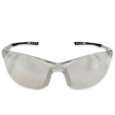 Buzz Safety Glasses, Fog Free Clear Lens